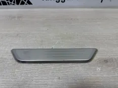 Накладка порога Geely Tugella 2023 6600006648 FY11 РЕСТАЙЛИНГ JLH4G20TDB, задняя левая