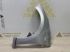Крыло Hyundai Solaris 2017-2020 66311F9000 2 HCR ДО РЕСТАЙЛИНГ, переднее левое