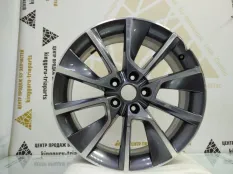 Диск литой R18 Skoda Karoq 2017-2021 57A601025LHA7 1 NU7 ДО РЕСТАЙЛИНГ
