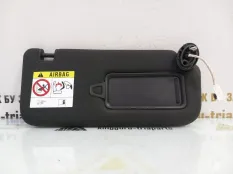 Козырек солнцезащитный Geely Tugella 2023 20230110A FY11 РЕСТАЙЛИНГ JLH4G20TDB, правый