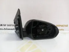 Корпус зеркала 5 пин Hyundai Solaris 2017-2020 87620H5110 2 HCR ДО РЕСТАЙЛИНГ, правый