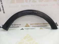 Расширитель крыла Renault Sandero 2013-2018 638740772R 2 5S_ ДО РЕСТАЙЛИНГ, передний правый