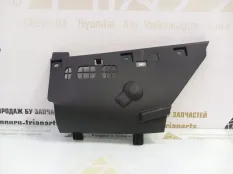 Накладка торпеды Geely Tugella 2023 6600015508 FY11 РЕСТАЙЛИНГ JLH4G20TDB, правая