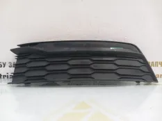 Решетка бампера Skoda Rapid 2017-2020 5JA807368A 1 NH3 РЕСТАЙЛИНГ, правая