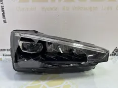 Фара LED ЛЭД светодиодная Skoda Rapid 2020-2022 60U941020A 2 NK6, правая