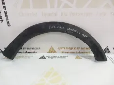 Расширитель крыла Renault Sandero 2013-2018 638740772R 2 5S_ ДО РЕСТАЙЛИНГ, правый