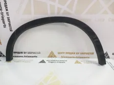 Расширитель крыла BMW X1 2015-2019 51777332340 F48, задний правый