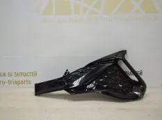 Накладка бампера Jetta VS5 2019-2022 5CG853665A 1 ДО РЕСТАЙЛИНГ, передняя правая