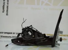 Корпус зеркала 5 пин BMW X5 2019-2023 51168738303 G05, левый