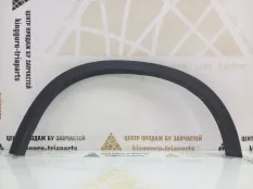 Расширитель крыла BMW X1 2015-2019 51777332339 F48, задний левый