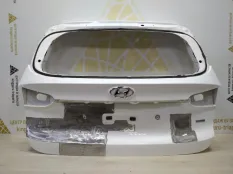 Крышка багажника Hyundai Santa Fe 2018-2020 72800S1100 4 TM ДО РЕСТАЙЛИНГ