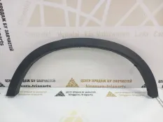 Расширитель крыла BMW X3 2010-2014 51777210083 F25, задний левый