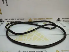 Уплотнитель дверного проема Geely Tugella 2023 6600224338 FY11 РЕСТАЙЛИНГ JLH4G20TDB, передний левый