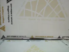 Уплотнитель стекла двери Geely Tugella 2023 5079561300 FY11 РЕСТАЙЛИНГ JLH4G20TDB, передний правый