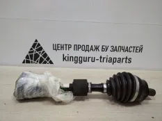 Привод Geely Tugella 2023 8890288318 FY11 РЕСТАЙЛИНГ JLH4G20TDB, передний левый