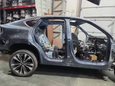 Боковина кузова Geely Tugella 2023 FY11 РЕСТАЙЛИНГ JLH4G20TDB, правая