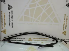 Уплотнитель стекла двери Geely Tugella 2023 6600224398 FY11 РЕСТАЙЛИНГ JLH4G20TDB, передний правый