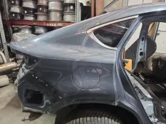 Крыло Geely Tugella 2023 5038074100C15 FY11 РЕСТАЙЛИНГ JLH4G20TDB, заднее правое