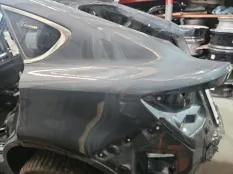 Крыло Geely Tugella 2023 5038074200C15 FY11 РЕСТАЙЛИНГ JLH4G20TDB, заднее левое