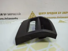 Накладка на консоль BMW X3 2010 51169184479 F25 2.0 N47D20, задняя