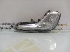Фара противотуманная Hyundai Solaris 2010-2014 922011R000 1 RB ДО РЕСТАЙЛИНГ, левая