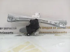 Стеклоподъемник Geely Tugella 2023 6600000269 FY11 РЕСТАЙЛИНГ JLH4G20TDB, задний левый