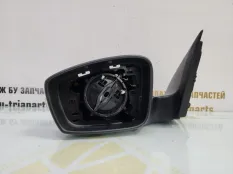 Корпус зеркала 6 пин Skoda Rapid 2017-2020 5JB857501M 1 NH3 РЕСТАЙЛИНГ, левый