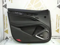 Обивка двери Geely Tugella 2023 8894087761742 FY11 РЕСТАЙЛИНГ JLH4G20TDB, передняя левая
