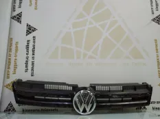 Решетка радиатора Volkswagen Touareg 2014-2018 7P6853651AZLL 2 7P5 РЕСТАЙЛИНГ