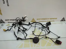 Проводка двери Geely Tugella 2023 8893321260 FY11 РЕСТАЙЛИНГ JLH4G20TDB, передняя левая