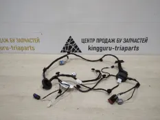 Проводка двери Geely Tugella 2023 6600004237 FY11 РЕСТАЙЛИНГ JLH4G20TDB, задняя левая