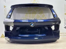 Крышка багажника BMW X3 2014-2017 41007275066 F25 РЕСТАЙЛИНГ