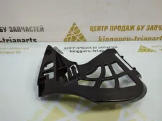 Кронштейн бампера BMW 5 2017-2019 51117385347 G30 ДО РЕСТАЙЛИНГ, передний левый