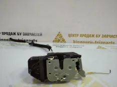 Замок двери Geely Tugella 2023 6600191252 FY11 РЕСТАЙЛИНГ JLH4G20TDB, передний левый
