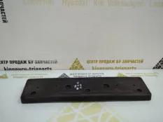 Подиум номерного знака BMW X1 2015-2019 51118075901 F48 M-PACK