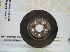 Диск тормозной Geely Tugella 2023 4048055000 FY11 РЕСТАЙЛИНГ JLH4G20TDB, передний