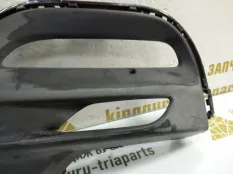 Решетка бампера BMW X5 2019-2023 51118099731 G05 M-PACK, левая