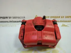 Суппорт тормозной Geely Tugella 2023 6600110806 FY11 РЕСТАЙЛИНГ JLH4G20TDB, передний левый