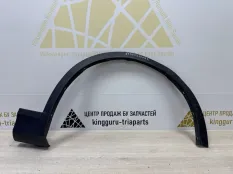 Расширитель крыла BMW X3 2010-2014 51777210082 F25, передний правый