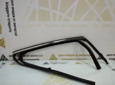 Уплотнитель стекла двери Geely Tugella 2023 5085582100 FY11 РЕСТАЙЛИНГ JLH4G20TDB, задний левый