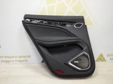 Обшивка двери Geely Tugella 2023 8894087813742 FY11 РЕСТАЙЛИНГ JLH4G20TDB, задняя левая