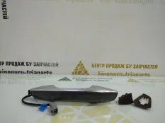 Ручка двери внешняя Geely Tugella 2023 5083031100 FY11 РЕСТАЙЛИНГ JLH4G20TDB, задняя левая