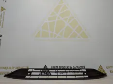 Решетка бампера нижняя Volkswagen Polo 2020-2022 6N5853677A 6 CK4, передняя