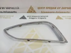 Накладка противотуманной фары Hyundai IX35 2010-2013 865812Y000 LM ДО РЕСТАЙЛИНГ, левая