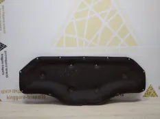 Обшивка капота BMW X1 2015-2019 51487471230 F48