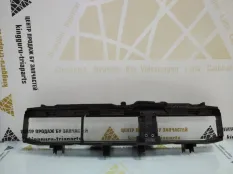 Воздуховод радиатора нижний BMW 4 2020-2022 8071320 G22 M-PACK