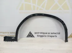 Расширитель крыла BMW X3 2017-2021 51777400671 G01 ДО РЕСТАЙЛИНГ, передний левый