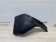 Накладка бампера BMW X2 2018-2021 51127457453 F39, задняя левая