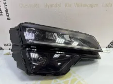 Фара LED ЛЭД светодиодная Skoda Karoq 2017-2021 57B941018B 1 NU7 ДО РЕСТАЙЛИНГ, правая