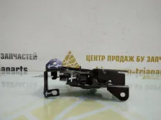 Замок капота BMW X1 2015-2019 51237431370 F48, правый